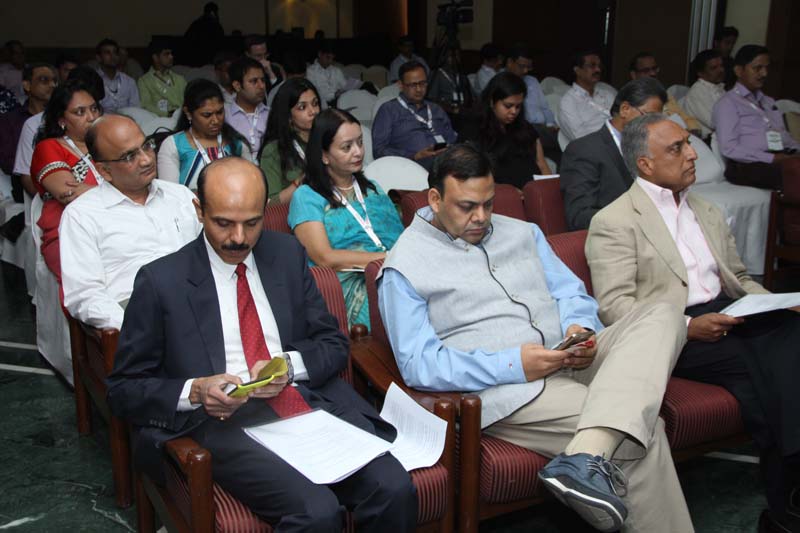 Guests at the Digital Conclave